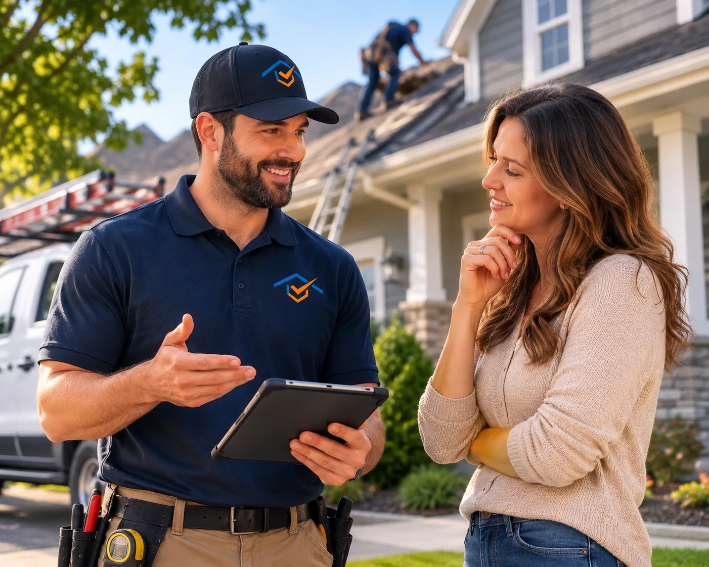 Roof Inspection FAQs in Lane, KS